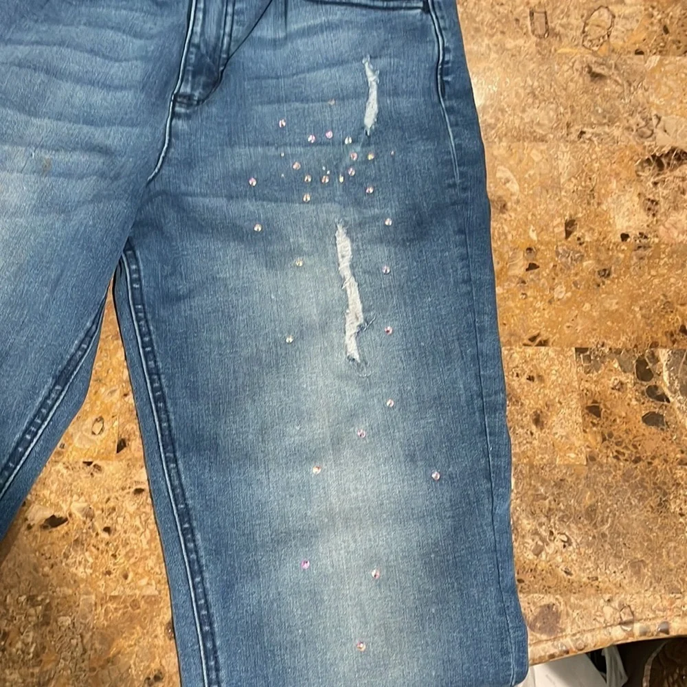 Justice Mini Mom Jeans